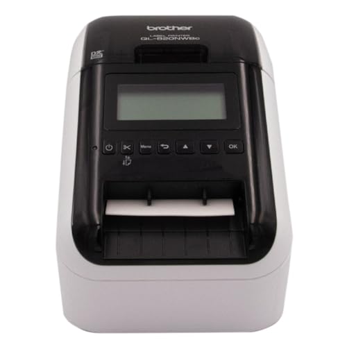 Brother QL-820NWBc ou DYMO LabelWriter 550 : le comparatif