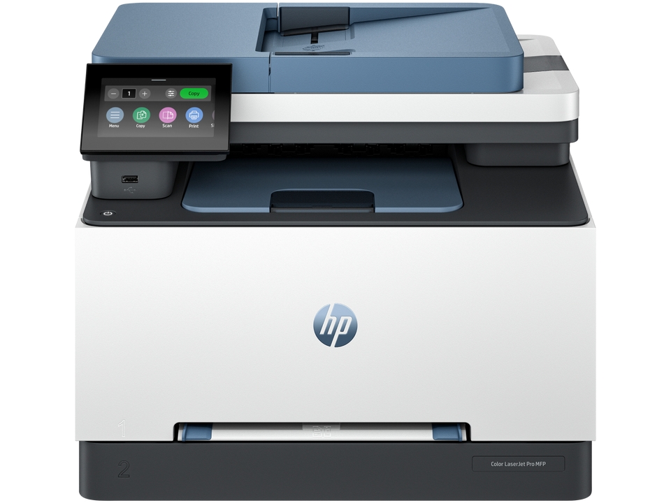 HP Color LaserJet Pro 3302fdw ou Brother DCP-L3560CDW ?